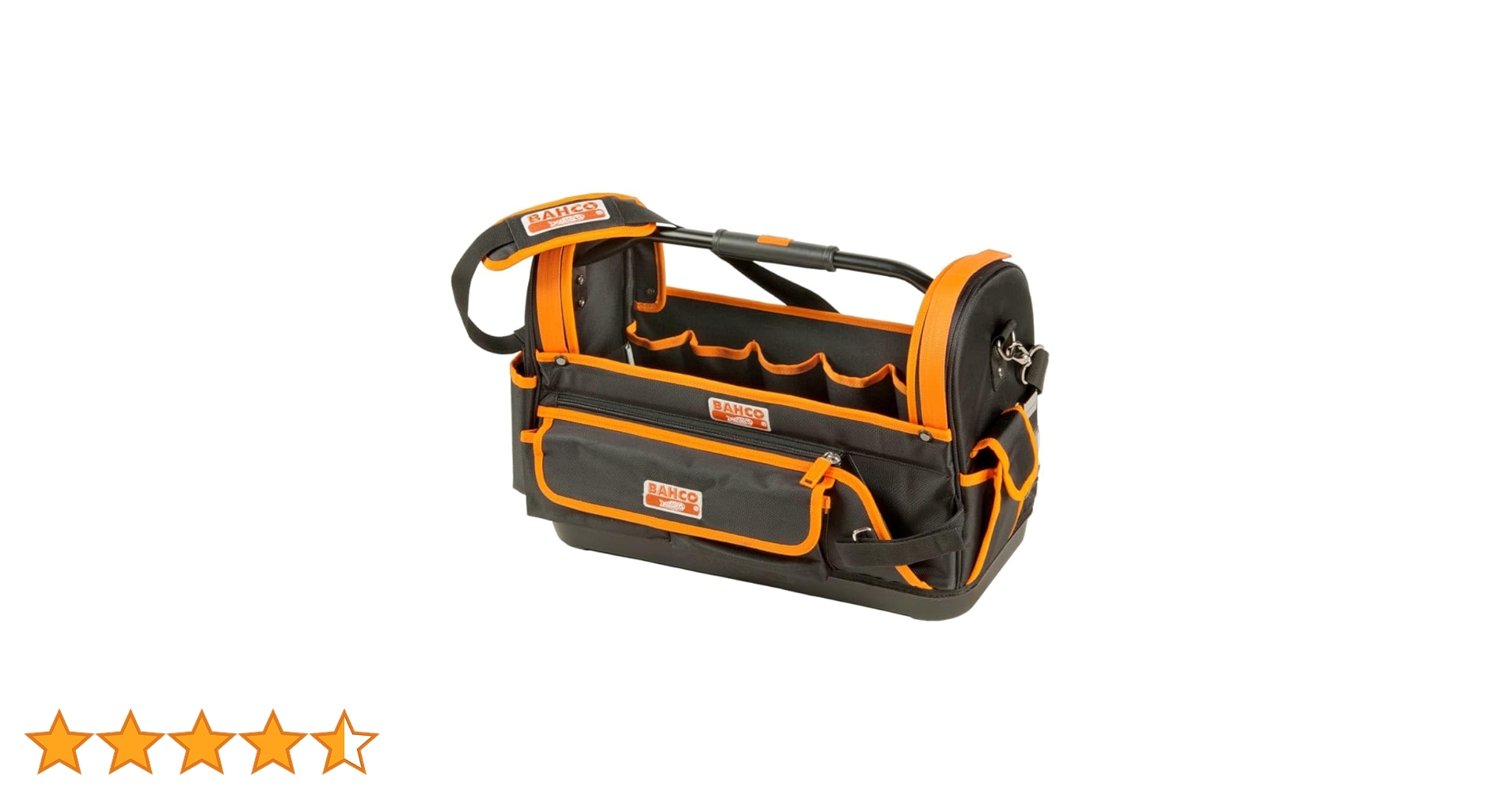 バーコ BAHCO 工具バッグ ファスナー ポリエステル Amazon.co.jp: BAHCO バーコ 工具バッグ ファスナー